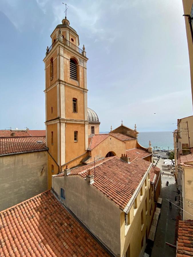 Chez Andrea, Centre Historique Ajaccio Appartement Ajaccio  Buitenkant foto