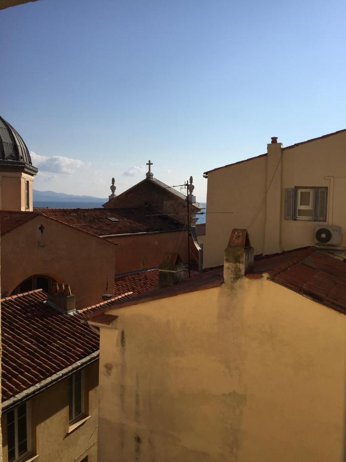 Chez Andrea, Centre Historique Ajaccio Appartement Ajaccio  Buitenkant foto