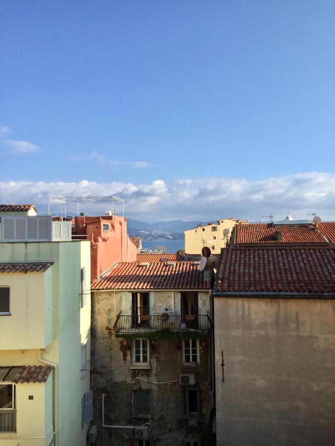 Chez Andrea, Centre Historique Ajaccio Appartement Ajaccio  Buitenkant foto