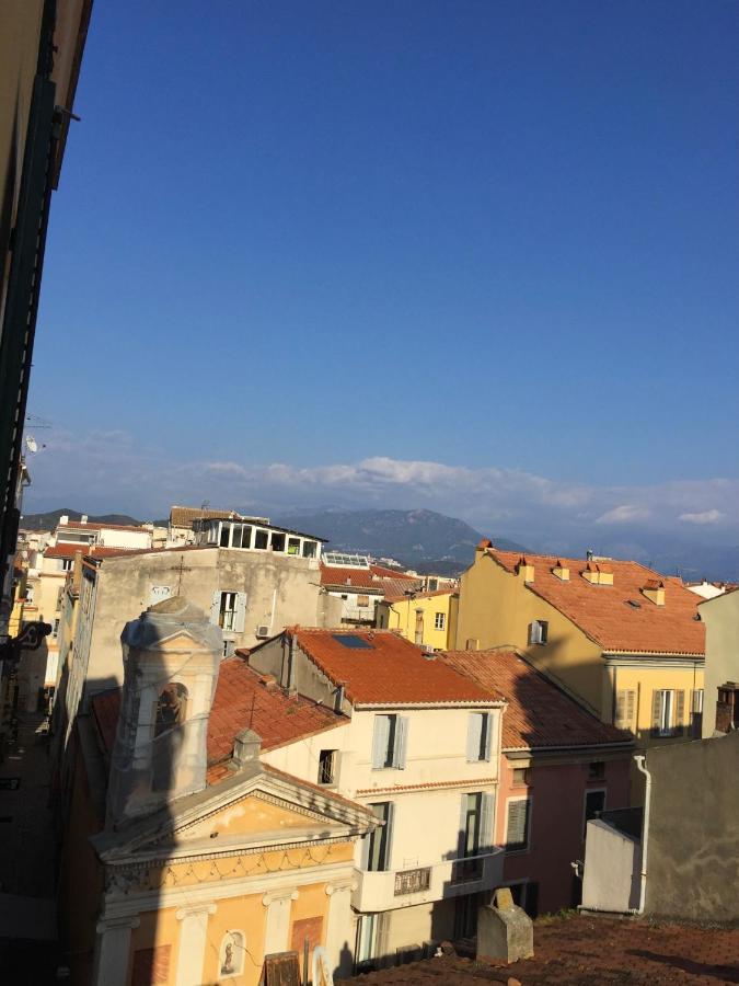 Chez Andrea, Centre Historique Ajaccio Appartement Ajaccio  Buitenkant foto