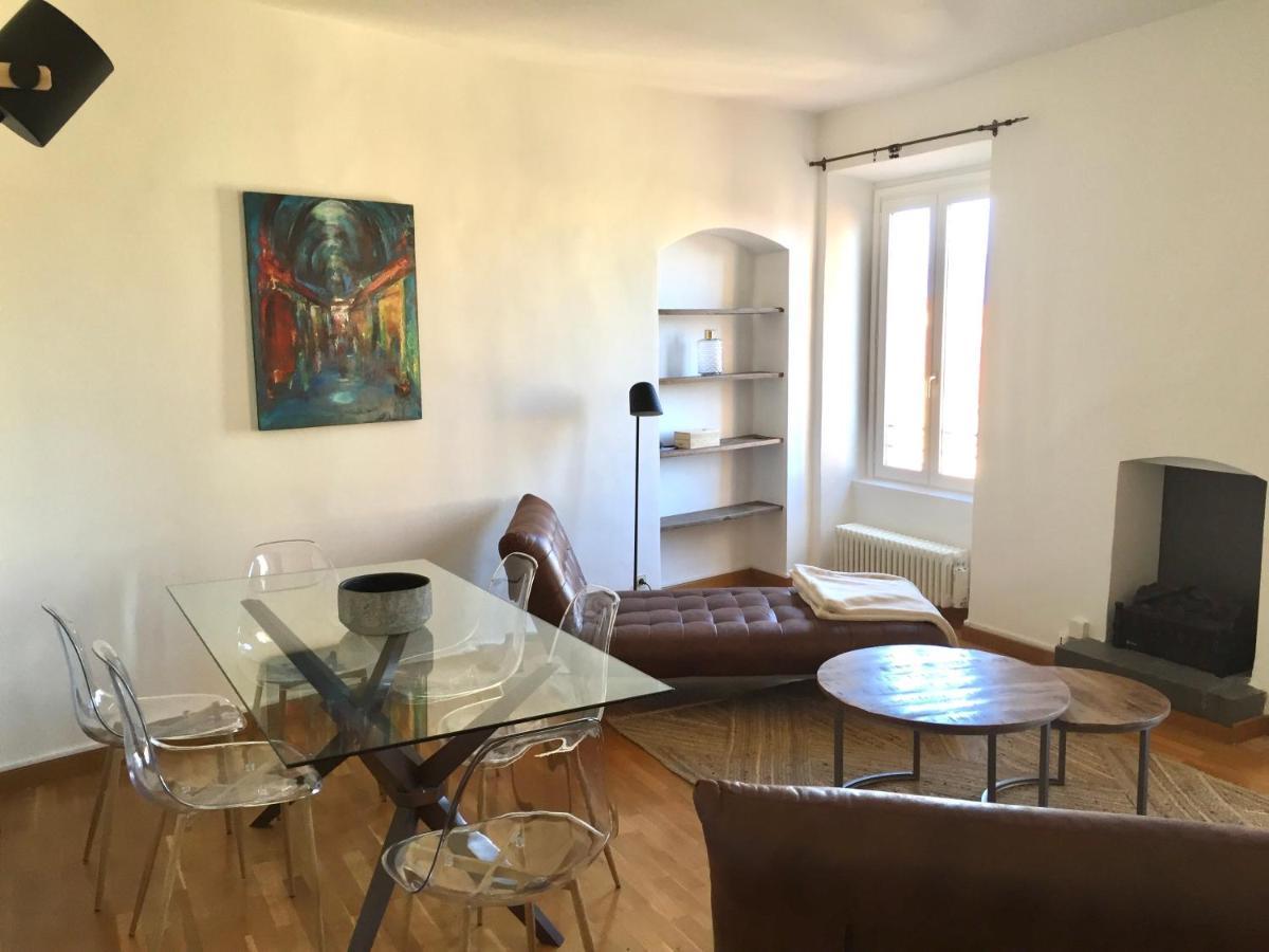 Chez Andrea, Centre Historique Ajaccio Appartement Ajaccio  Buitenkant foto