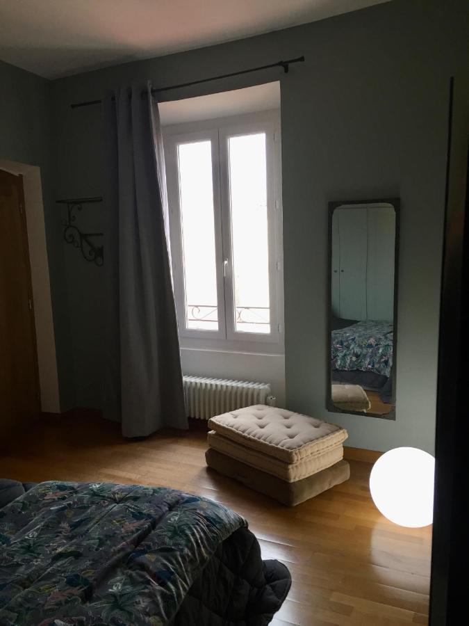 Chez Andrea, Centre Historique Ajaccio Appartement Ajaccio  Buitenkant foto