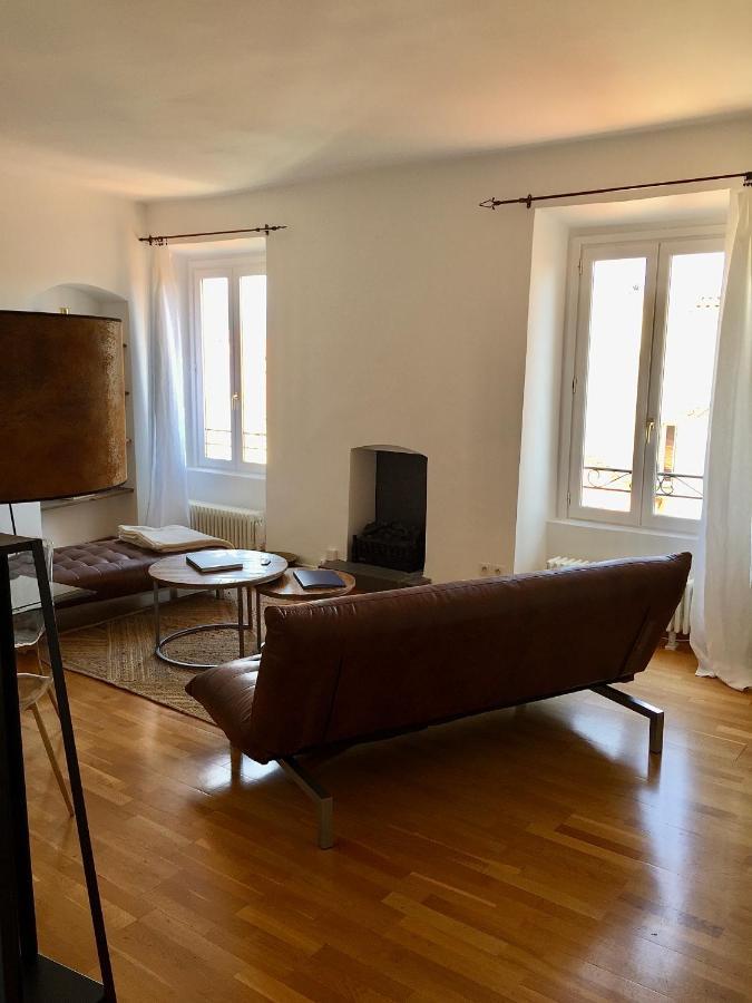 Chez Andrea, Centre Historique Ajaccio Appartement Ajaccio  Buitenkant foto