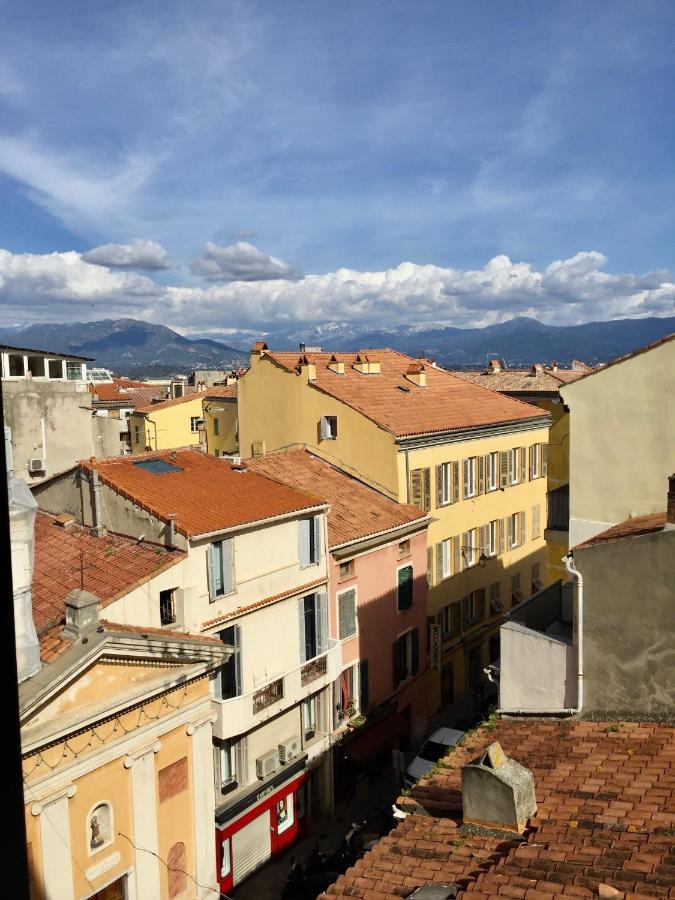 Chez Andrea, Centre Historique Ajaccio Appartement Ajaccio  Buitenkant foto